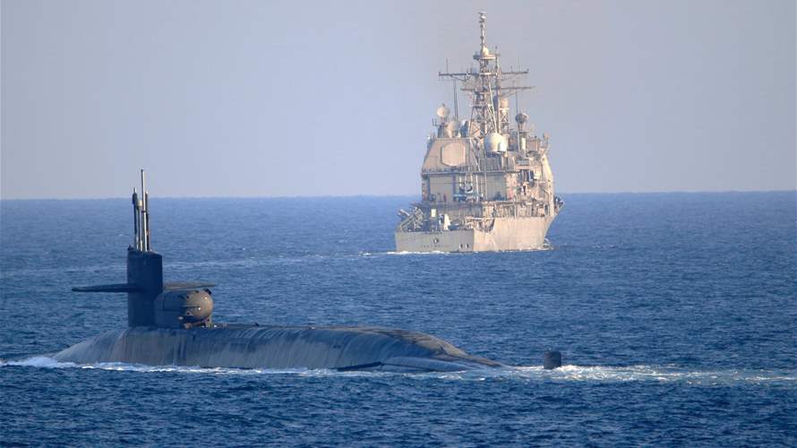 US submarine sank Iran warship in Indian Ocean: Pentagon chief