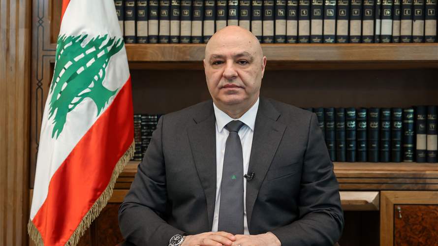 رئيس الجمهورية تلقى اتصالا من نظيره القبرصي مؤكدا الصداقة المتجذرة بين البلدين ورئيس الحكومة الليبية اكد دعم بلاده لاستقرار لبنان