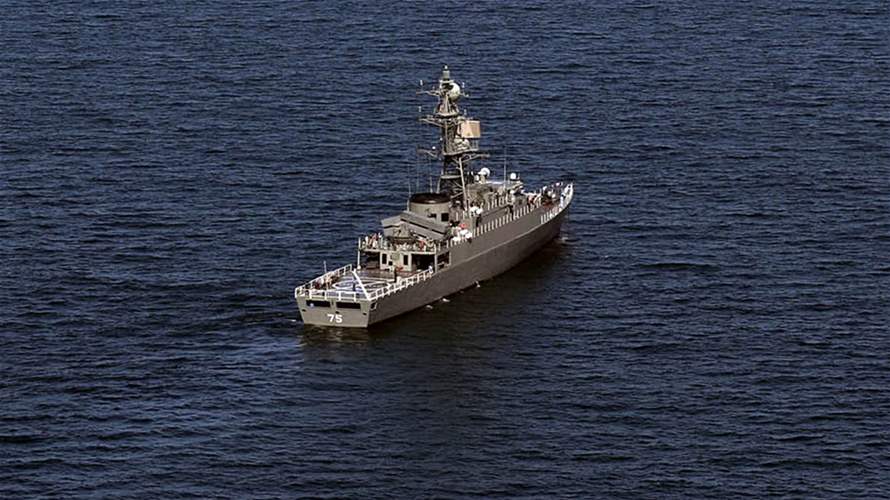 Sri Lanka recovers 87 bodies of Iranians from sunk frigate