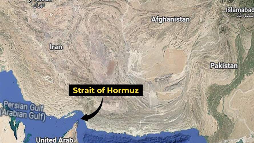 Oil tanker traffic through Strait of Hormuz down 90%: Kpler