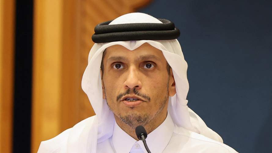 Qatar PM holds call with Iran's Araghchi, urges 'immediate halt' to attacks: Statement