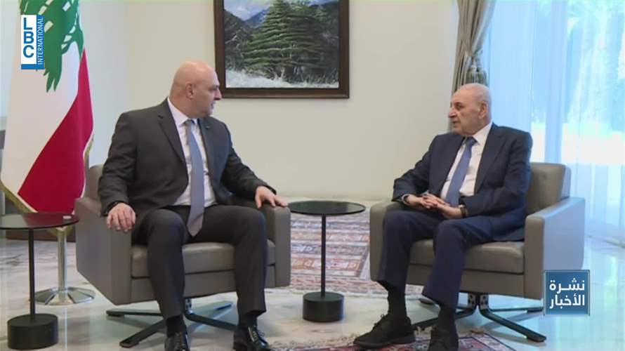 عون يشرح الموقف اللبناني من التصعيد الإسرائيلي... ويحث على دعم دولي