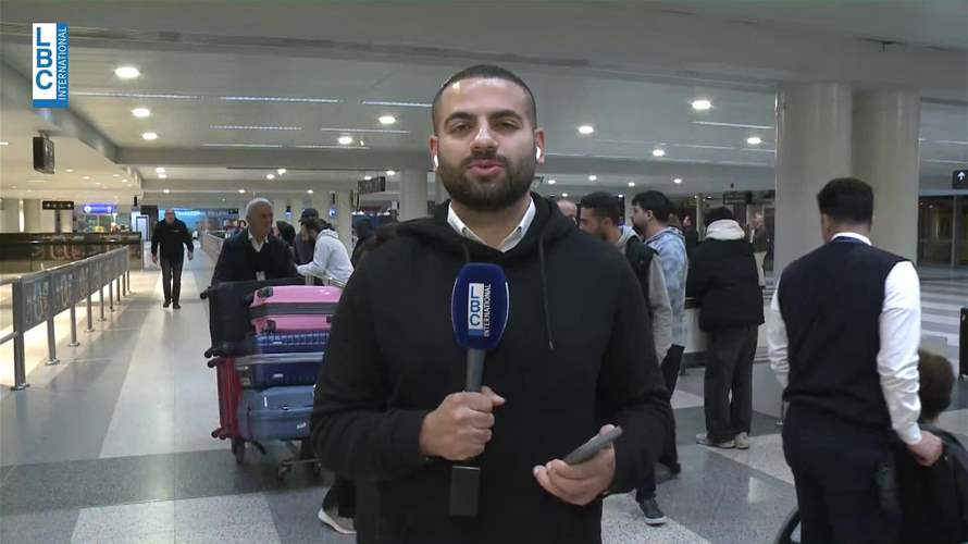 شلل الملاحة الجوية بسبب الحرب الإقليمية… هذا هو المشهد في مطار بيروت