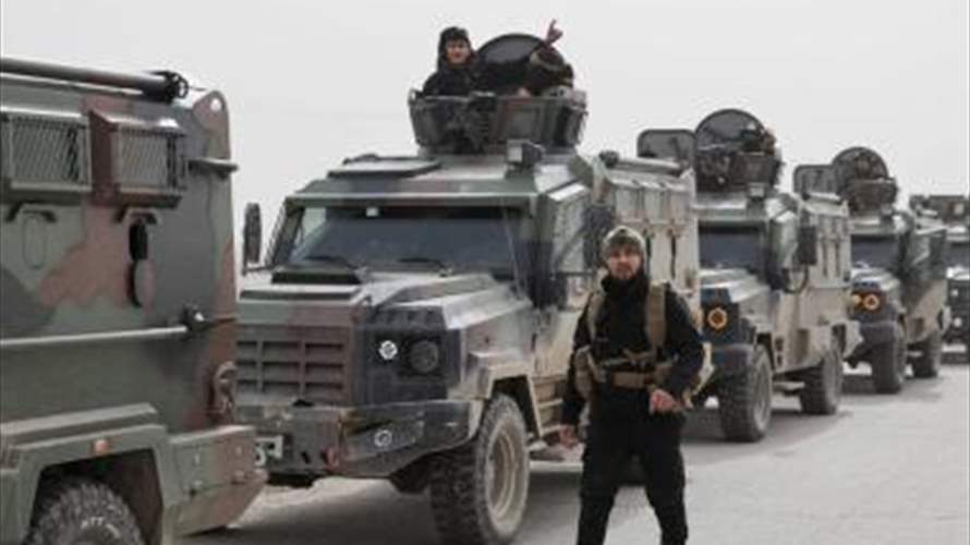 وزارة الدفاع السورية للـLBCI: انتشار القوات على الحدود مع لبنان إجراء أمني روتيني لضبط الحدود وليس تصعيداً عسكرياً