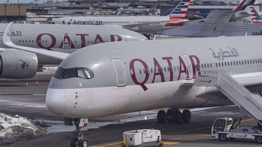 الخطوط القطرية تشغل رحلات من مسقط والرياض لدعم المسافرين العالقين 
