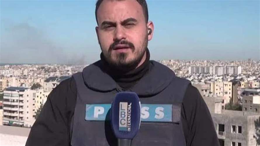 الصورة صباحًا بعد الإستهدافات الإسرائيلية لبيروت