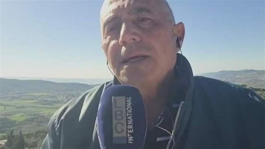 هكذا يبدو الوضع في مرجعيون