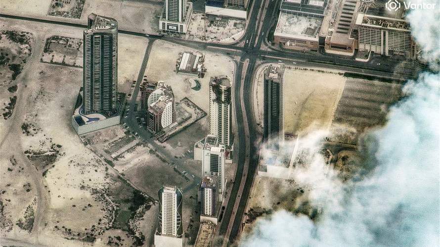 Explosions heard in Doha, Manama: AFP