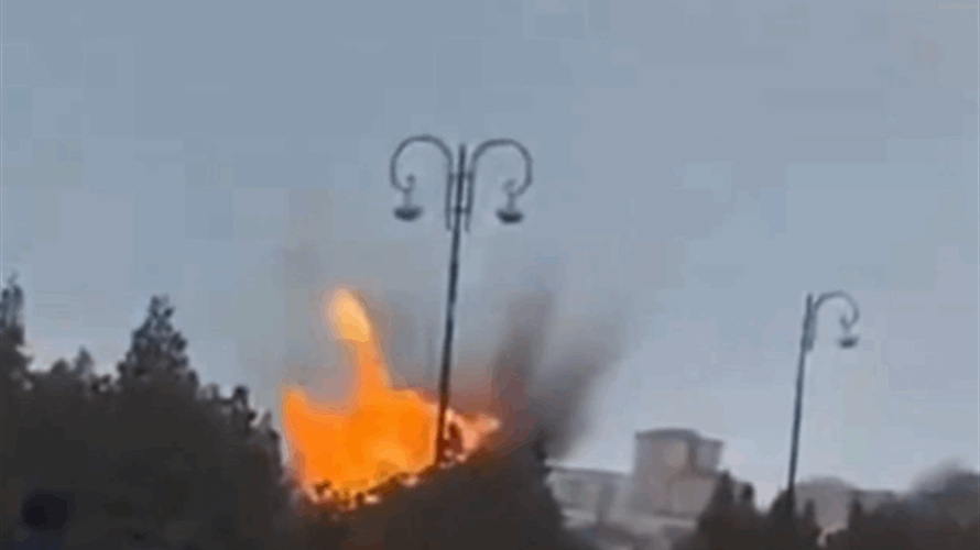 Iranian drone hits airport in Azerbaijan: Local media