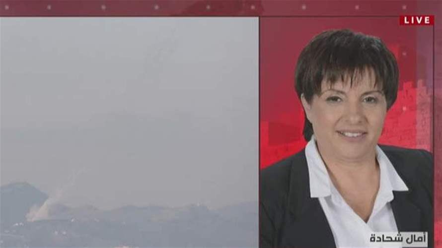 آخر تطورات التوغل الإسرائيلي في جنوب لبنان...