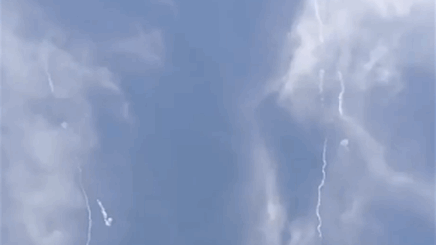 Qatar says air defense systems intercepting missile attack: statement