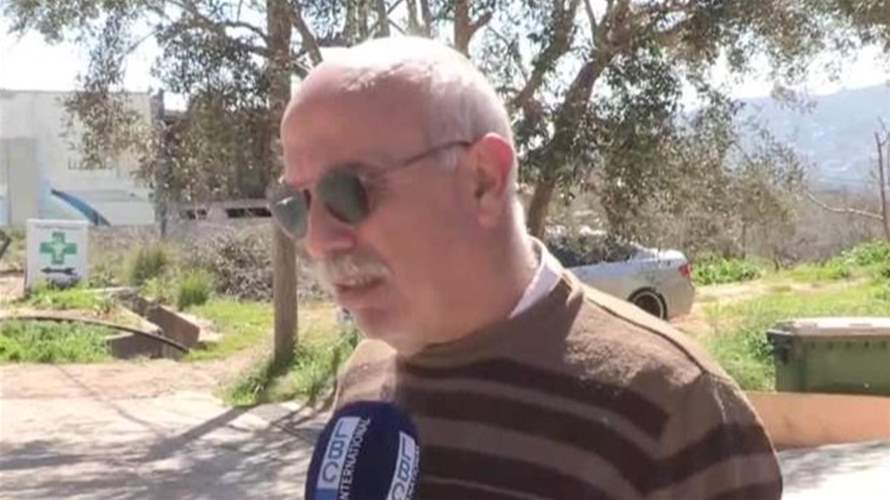  الـLBCI في برج الملوك... ومختار البلدة يروي ما حصل مع إحدى السيدات أمس