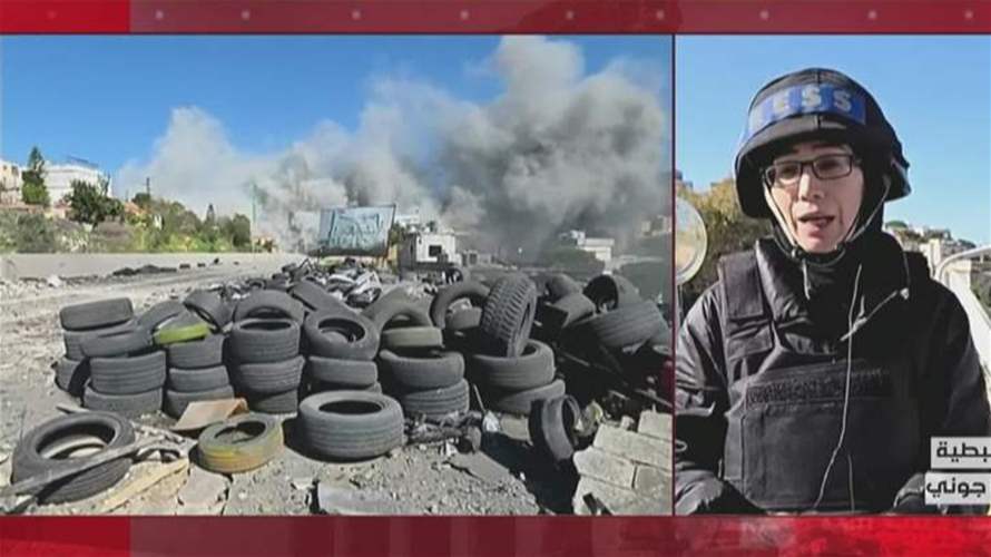 أبناء النبطية استغلوا الهدوء النسبي لتفقد ممتلكاتهم والأضرار