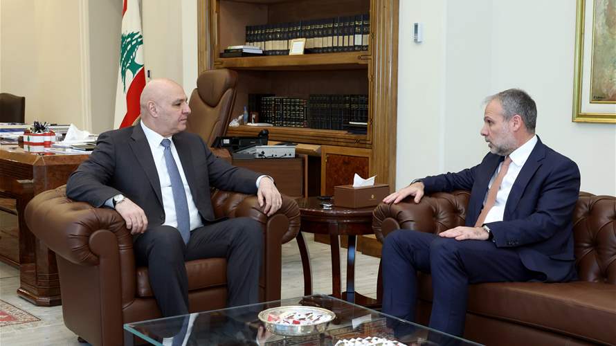 مارتينوس: نقابة المحامين إلى جانب رئاسة الجمهورية والحكومة ولا تقبل إلا بتطبيق القانون واحترام المؤسسات