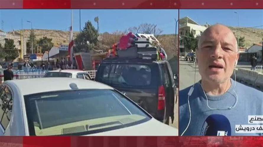 بقاعًا... استهداف سيارة في زحلة وحركة ناشطة عند نقطة المصنع