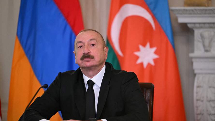 Azerbaijan president vows retaliation after Iran 'terrorist' drone strike