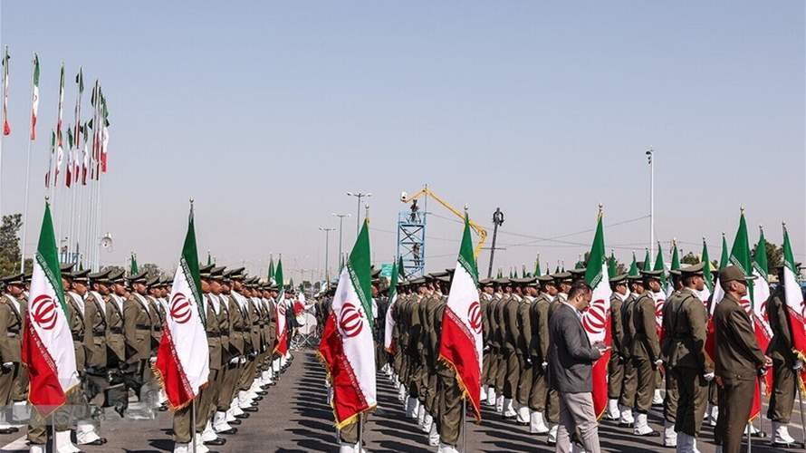 إيران تقول إنها شنّت هجوما بطائرات مسيّرة على أهداف أميركية في أربيل بشمال العراق