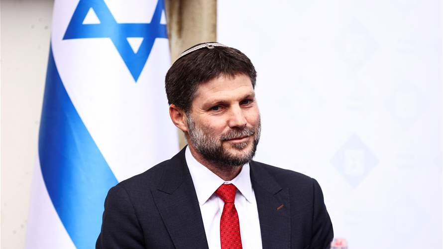 Israel far-right minister warns Beirut suburb faces devastation like Gaza