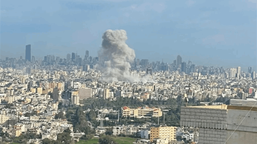 Lebanon says 102 killed and 638 wounded in Israeli strikes since Monday morning