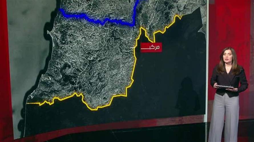 آخر المعطيات عن ميدانيات الجنوب... هكذا أصبحت خارطة التوغل الإسرائيلي 