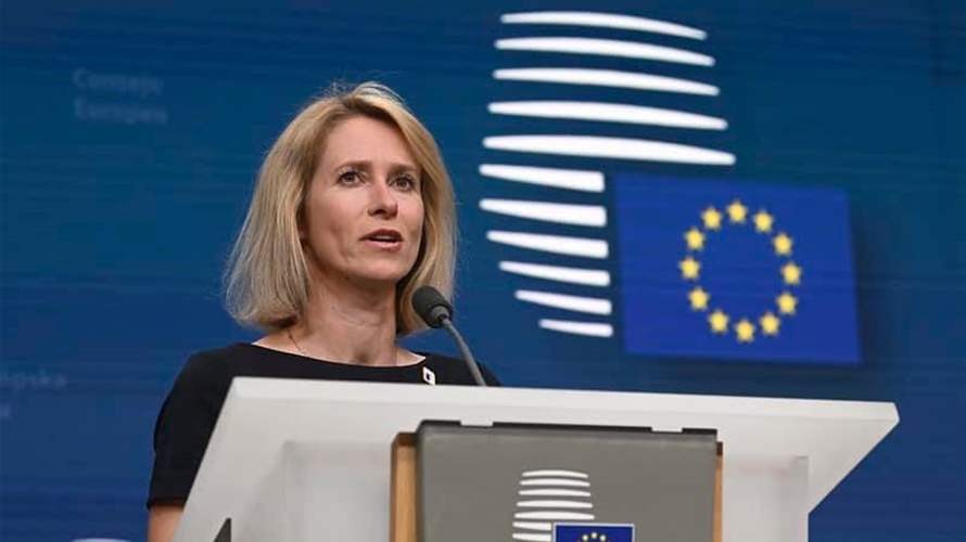 مسؤولة السياسة الخارجية بالاتحاد الأوروبي: إيران تسعى لتصعيد الصراع 