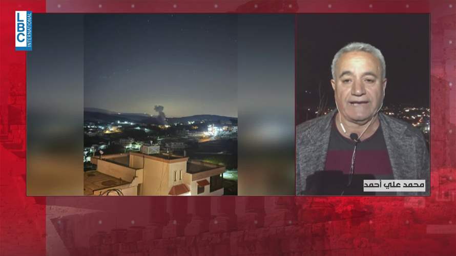 في البقاع... حركة ناشطة عند نقطة المصنع وازدحام على طريق ضهر البيدر جراء النزوح