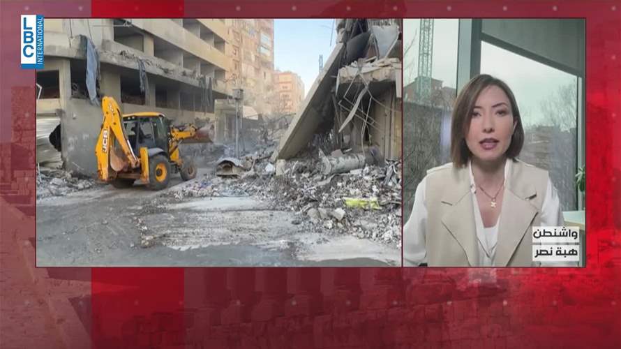 US message to Lebanon: Assert state sovereignty and address armed groups — details 