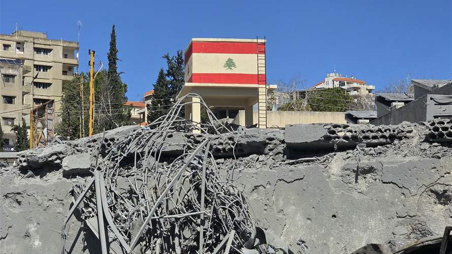 Lebanon says 123 killed, 683 wounded in Israeli strikes 