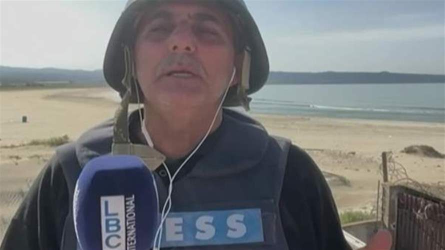 تفاصيل الغارات في صور