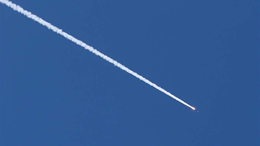 Blasts heard over Tel Aviv after missiles from Iran detected: AFP journalists