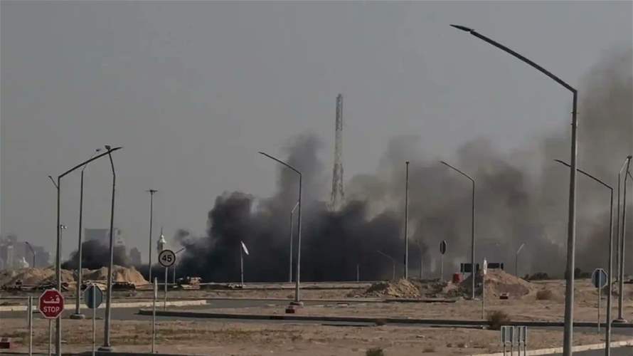 Iran army says US bases in Kuwait attacked, vows strikes to 'continue'