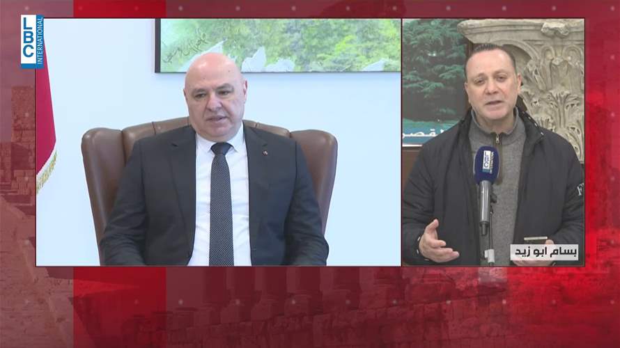 ما جديد التحرك الرئاسي لاخراج لبنان من الكارثة؟