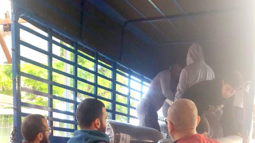 مؤسسة مخزومي وزّعت آلاف المواد الإغاثية الضرورية على العائلات النازحة