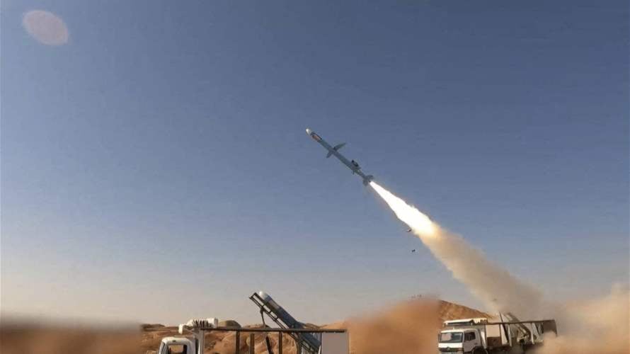 Iran Guards say targeted US radar in UAE, Jordan, Qatar