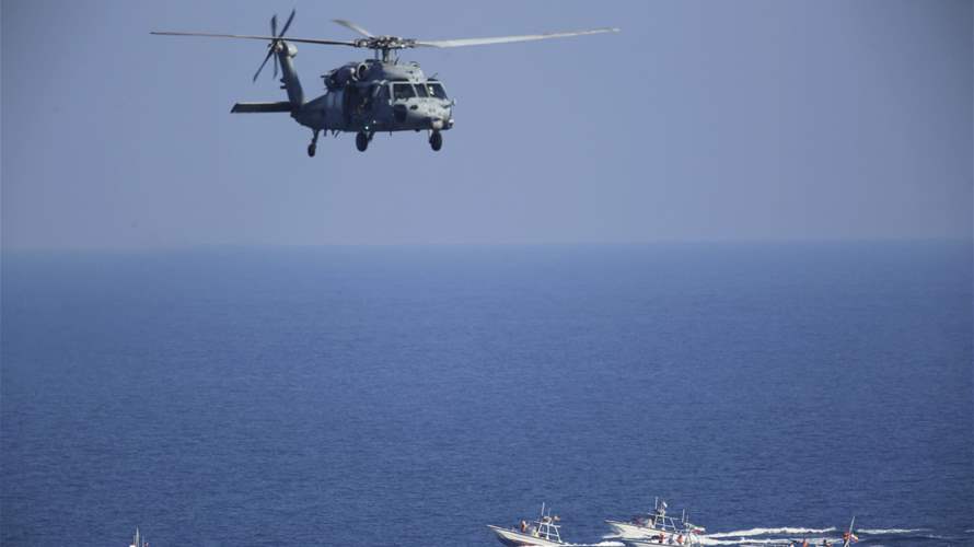 Iran military spokesman says forces targeted tanker in Gulf