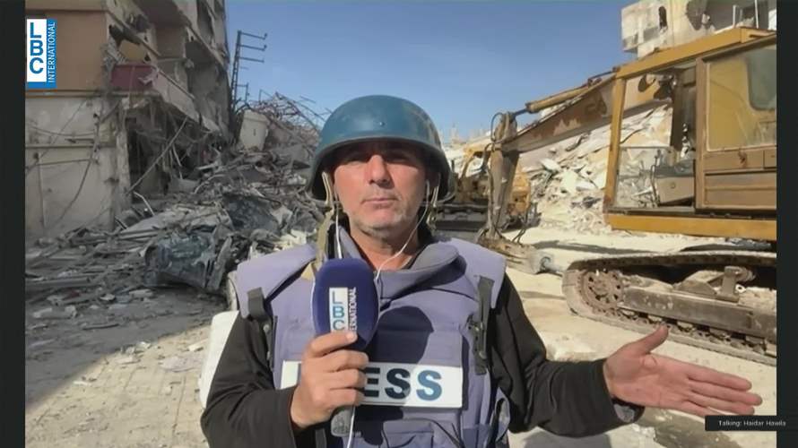 الغارات على صور مستمرة