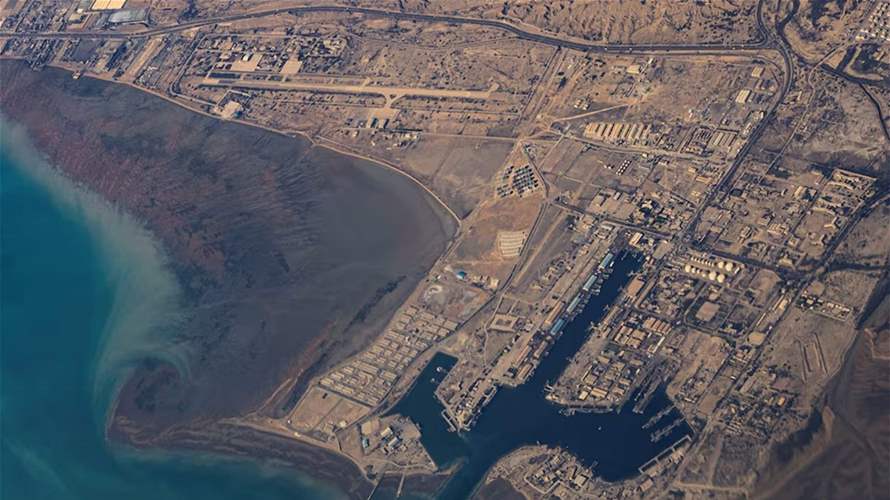 Iran media say explosions hit port city on Gulf