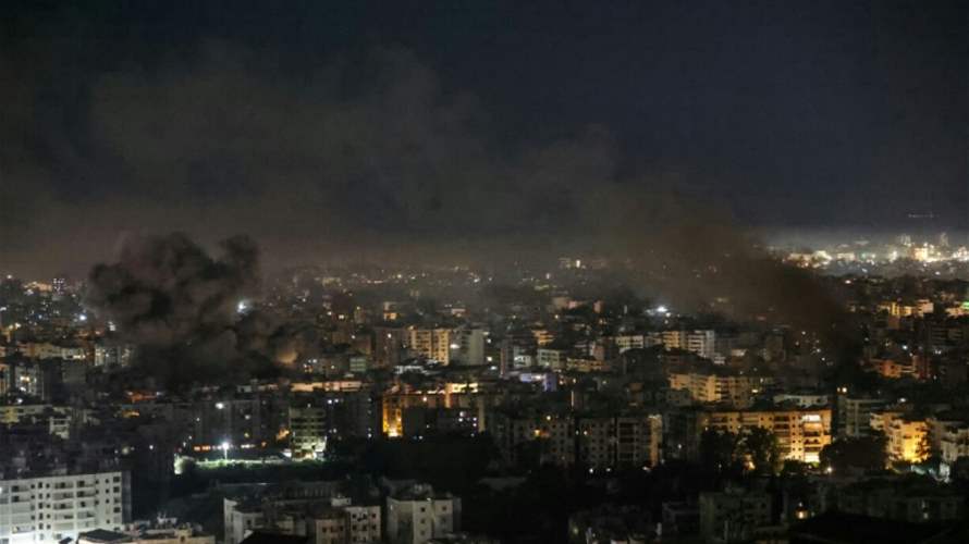 Lebanon health emergency center says death toll rises to 217