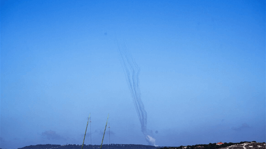 Israeli army says Hezbollah fired around 70 rockets towards Israel since midnight