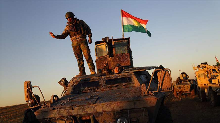 Iraq, Kurds say country not a launchpad against neighbours