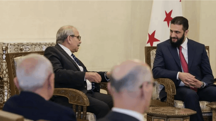 اتصال بين سلام والشرع: تعزيز الوجود العسكريّ على الحدود لا يهدف إلا إلى تعزيز ضبط الحدود