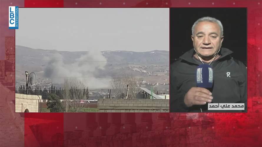 شهداء في غارة استهدفت النبي شيت... هذه التفاصيل