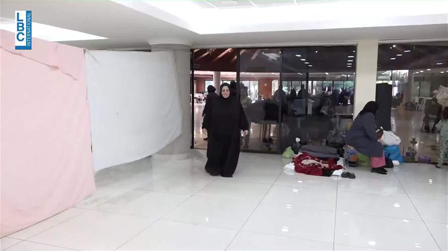  اسرائيل تتحكم بمصير سكان الضاحية...