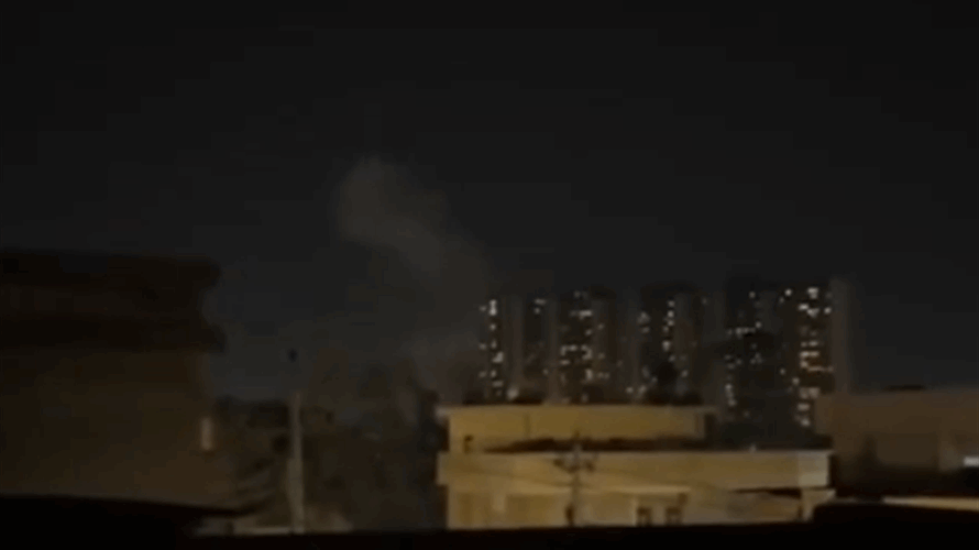 Explosion heard in Iraq's Erbil, smoke seen rising from hotel: AFP