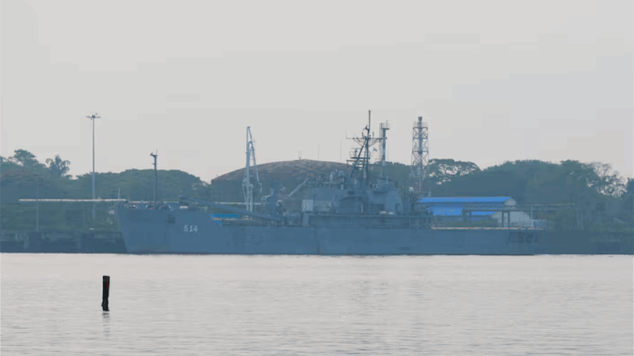 India lets Iran warship dock the day US sank another off Sri Lanka