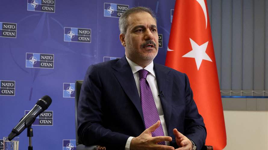 Turkey warns efforts to stir civil war in Iran 'extremely dangerous'