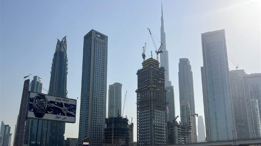 One person killed in Dubai by debris from aerial interception