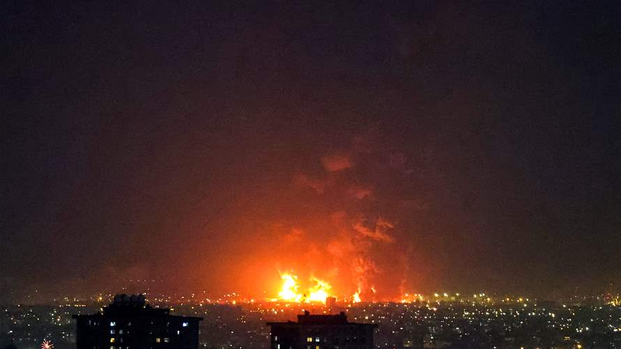 US, Israel hit five oil sites in and near Tehran: Official