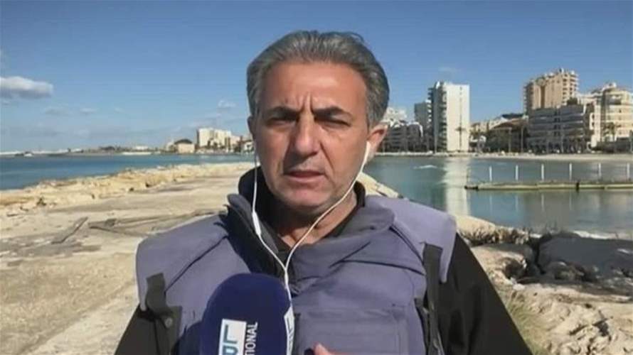 الغارات الإسرائيلية لم تتوقّف على صور وبنت جبيل... إليكم آخر المستجدات