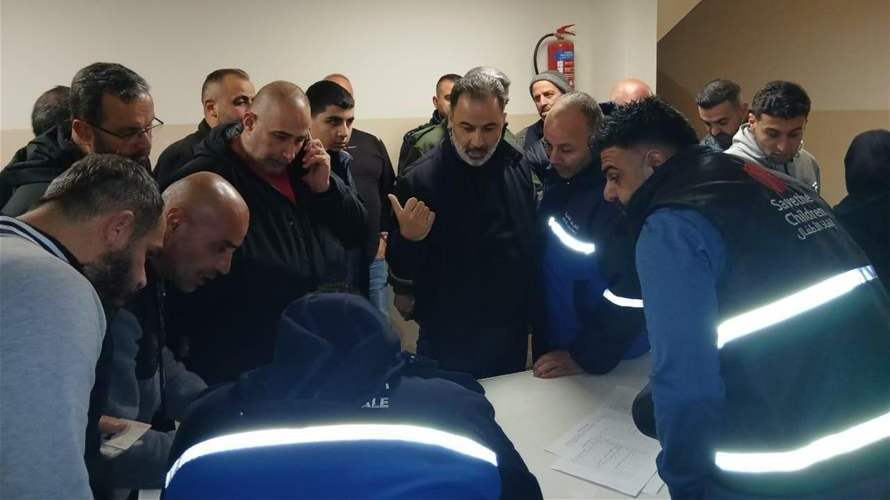 بلدية زحلة تنجح في إدارة ملف إيواء النازحين...